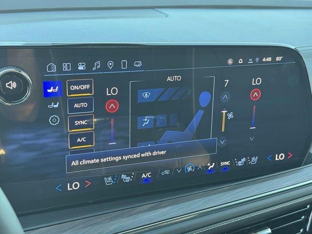 new 2025 Chevrolet Tahoe car, priced at $74,660