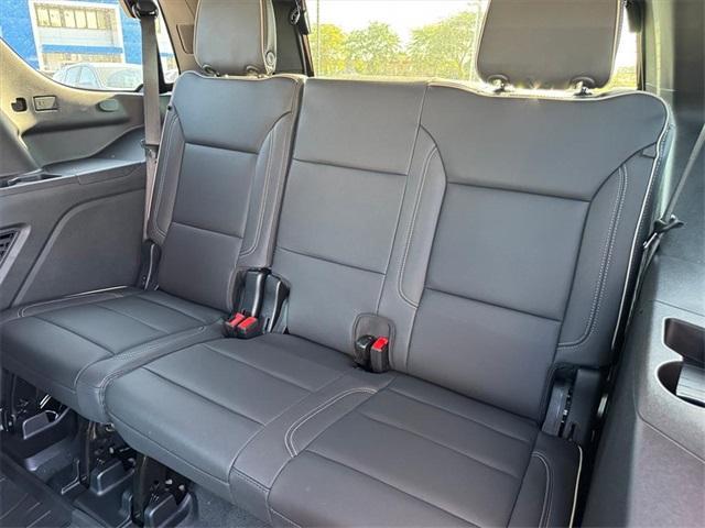 new 2025 Chevrolet Tahoe car, priced at $77,879