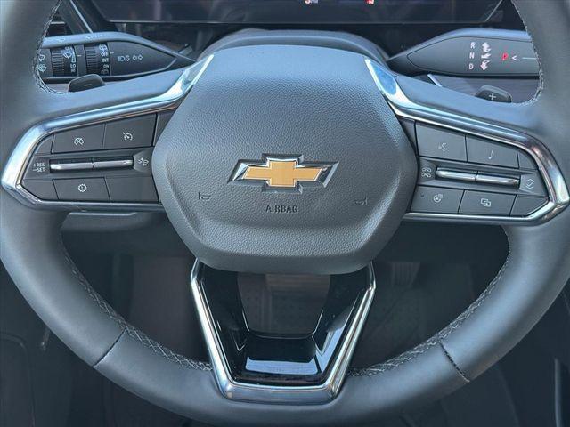 new 2025 Chevrolet Tahoe car, priced at $74,660