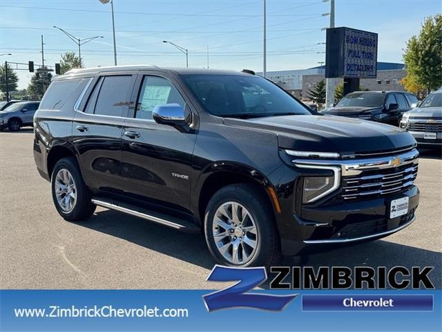 new 2025 Chevrolet Tahoe car, priced at $77,879