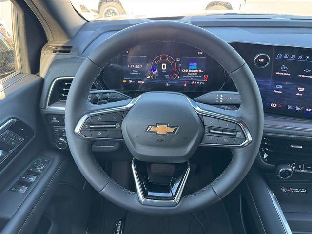 new 2025 Chevrolet Tahoe car, priced at $74,660