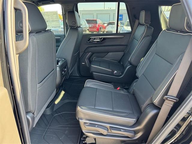 new 2025 Chevrolet Tahoe car, priced at $77,879