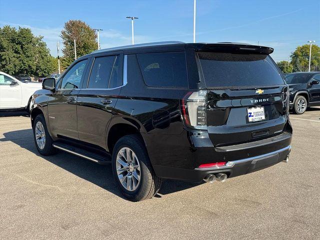 new 2025 Chevrolet Tahoe car, priced at $74,660