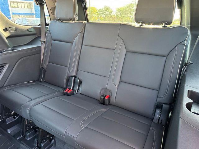 new 2025 Chevrolet Tahoe car, priced at $74,660