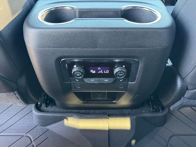 new 2025 Chevrolet Tahoe car, priced at $74,660