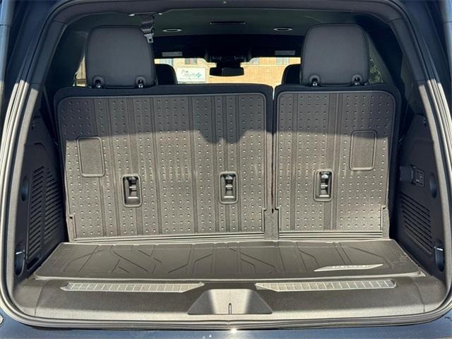 new 2025 Chevrolet Tahoe car, priced at $77,879