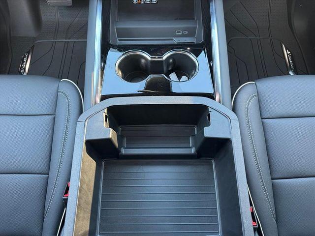 new 2025 Chevrolet Tahoe car, priced at $74,660