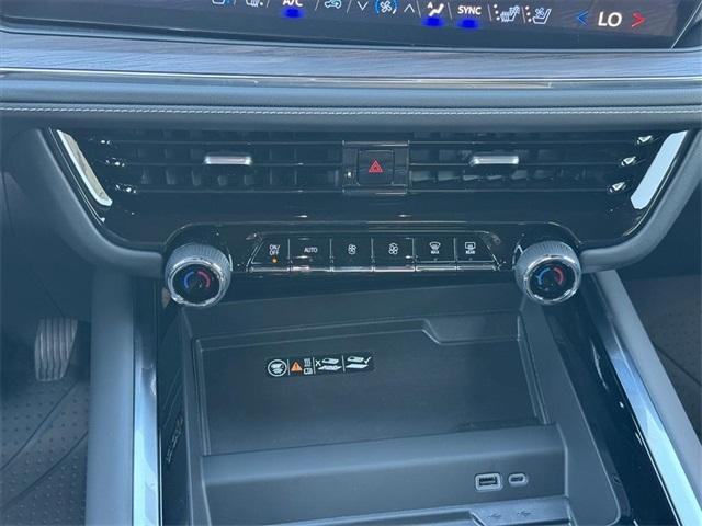 new 2025 Chevrolet Tahoe car, priced at $77,879