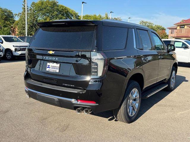 new 2025 Chevrolet Tahoe car, priced at $74,660