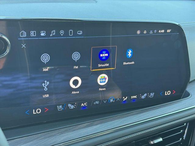 new 2025 Chevrolet Tahoe car, priced at $74,660