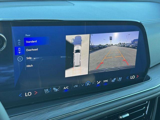 new 2025 Chevrolet Tahoe car, priced at $74,660