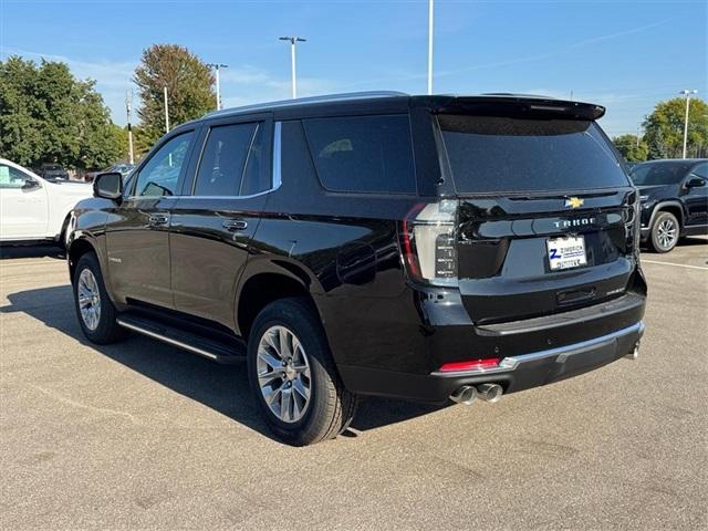 new 2025 Chevrolet Tahoe car, priced at $77,879