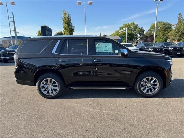 new 2025 Chevrolet Tahoe car, priced at $77,879
