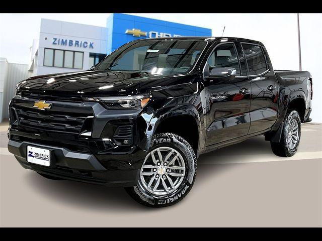 new 2026 Chevrolet Colorado car, priced at $42,173