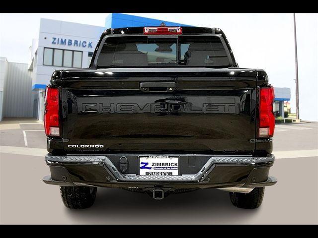 new 2026 Chevrolet Colorado car, priced at $42,173