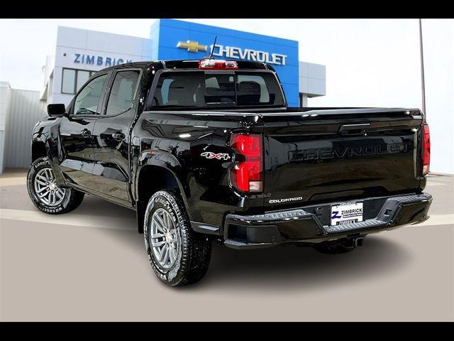 new 2026 Chevrolet Colorado car, priced at $42,173