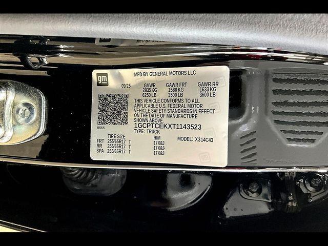 new 2026 Chevrolet Colorado car, priced at $42,173