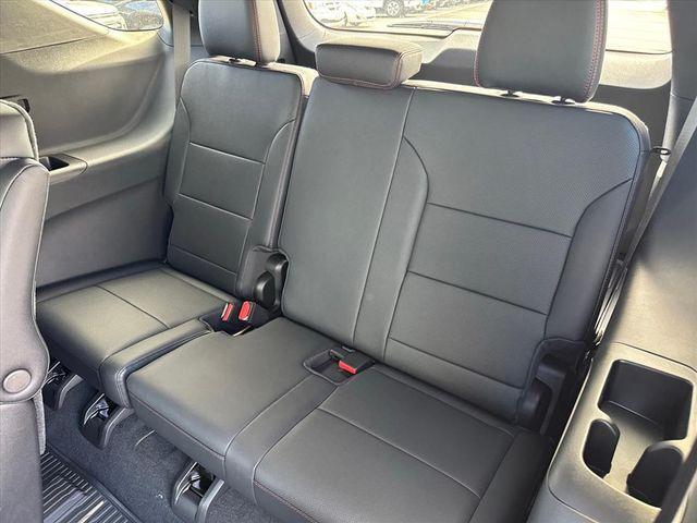 new 2026 Chevrolet Traverse car, priced at $54,979