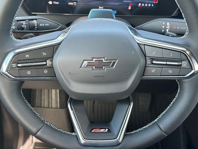 new 2026 Chevrolet Traverse car, priced at $54,979