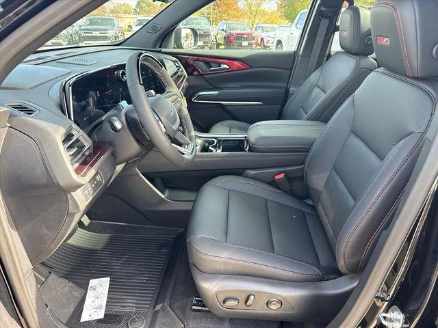 new 2026 Chevrolet Traverse car, priced at $54,979
