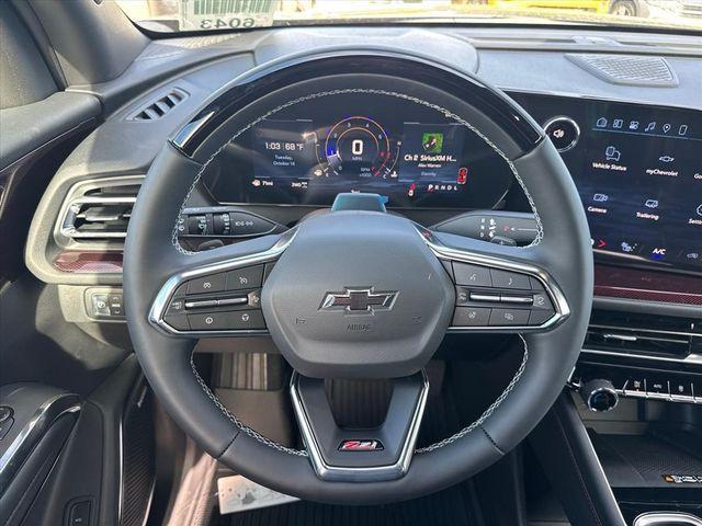 new 2026 Chevrolet Traverse car, priced at $54,979