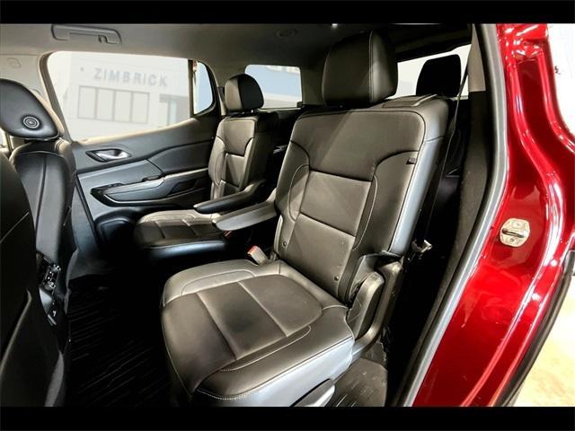 used 2020 GMC Acadia car, priced at $16,999