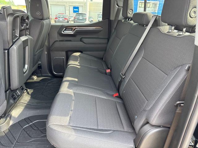 new 2025 Chevrolet Silverado 1500 car, priced at $41,495