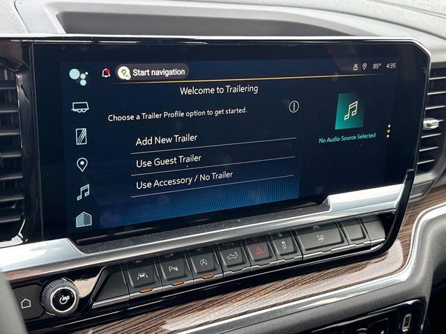 new 2025 Chevrolet Silverado 1500 car, priced at $41,495