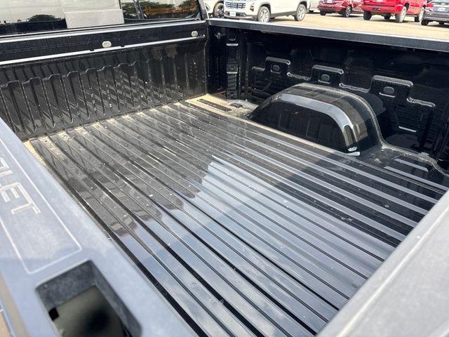 new 2025 Chevrolet Silverado 1500 car, priced at $41,495