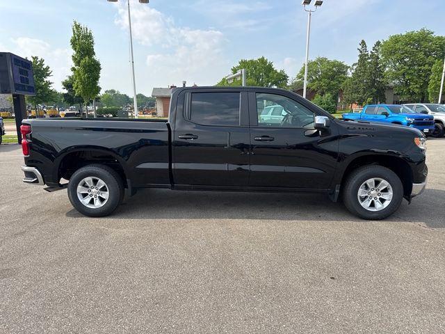 new 2025 Chevrolet Silverado 1500 car, priced at $41,495