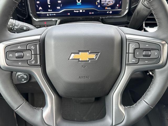 new 2025 Chevrolet Silverado 1500 car, priced at $41,495
