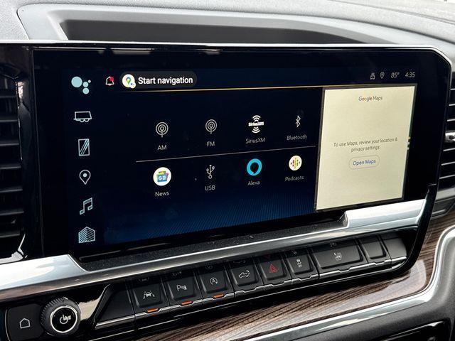 new 2025 Chevrolet Silverado 1500 car, priced at $41,495