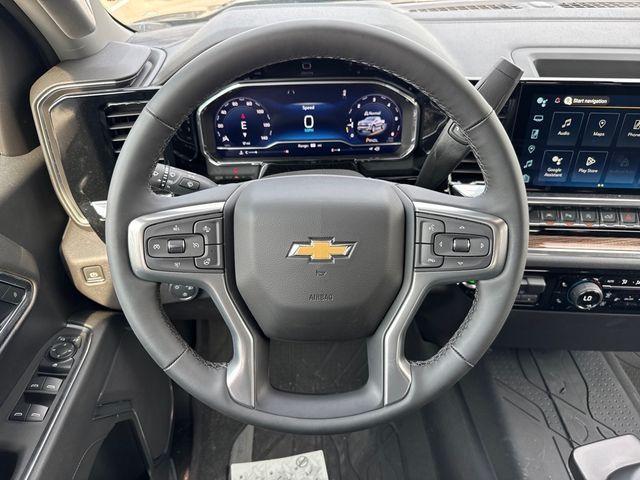 new 2025 Chevrolet Silverado 1500 car, priced at $41,495