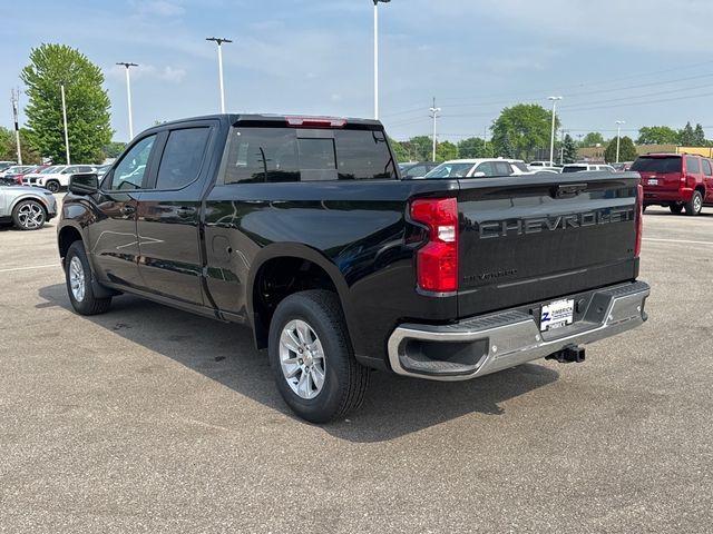 new 2025 Chevrolet Silverado 1500 car, priced at $41,495