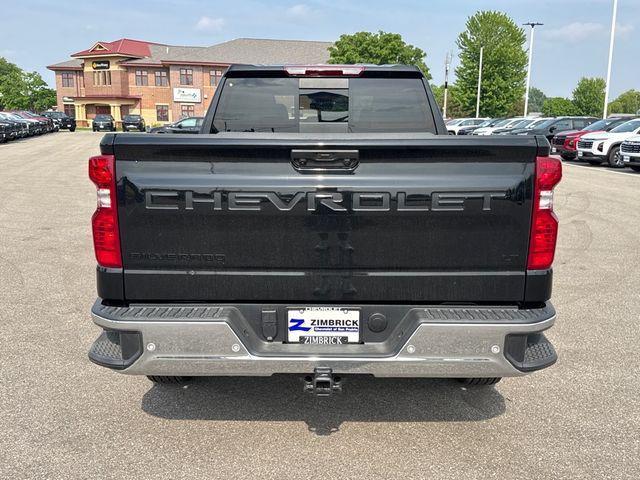 new 2025 Chevrolet Silverado 1500 car, priced at $41,495