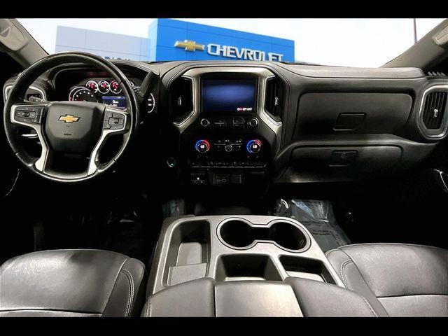 used 2021 Chevrolet Silverado 2500 car, priced at $46,699