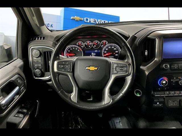 used 2021 Chevrolet Silverado 2500 car, priced at $46,699