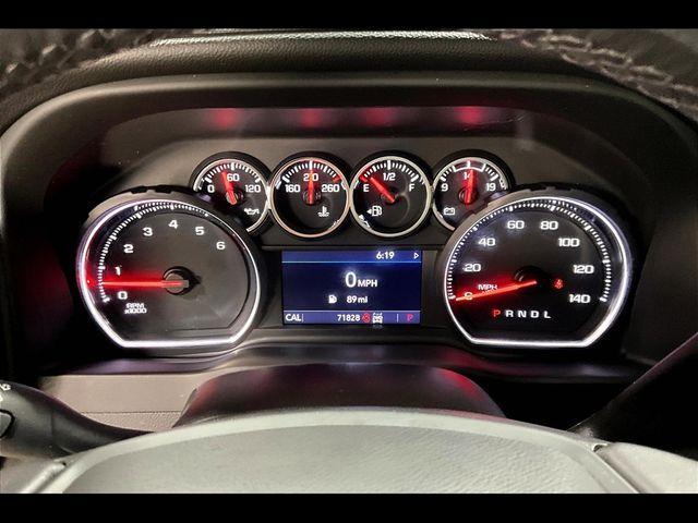 used 2021 Chevrolet Silverado 2500 car, priced at $46,699