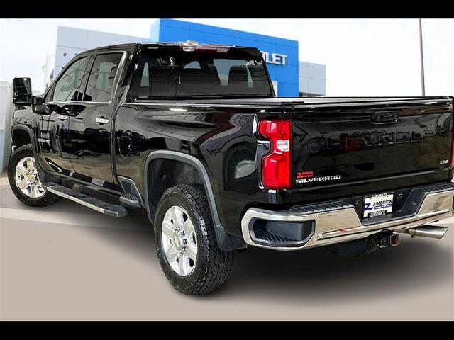 used 2021 Chevrolet Silverado 2500 car, priced at $46,699