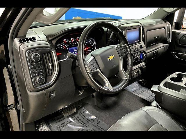 used 2021 Chevrolet Silverado 2500 car, priced at $46,699