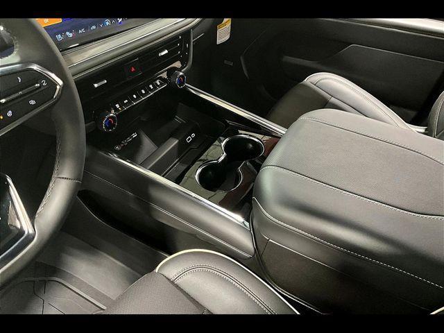 new 2025 Chevrolet Tahoe car, priced at $84,783