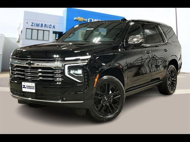 new 2025 Chevrolet Tahoe car, priced at $84,783