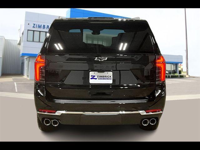 new 2025 Chevrolet Tahoe car, priced at $84,783