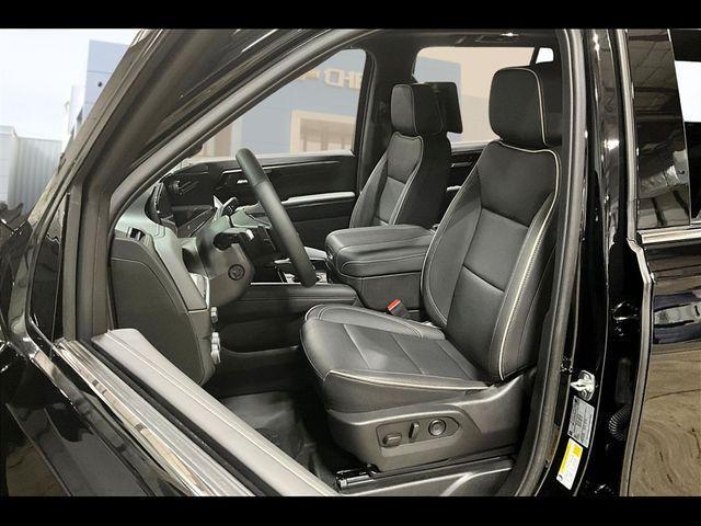 new 2025 Chevrolet Tahoe car, priced at $84,783