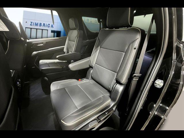 new 2025 Chevrolet Tahoe car, priced at $84,783