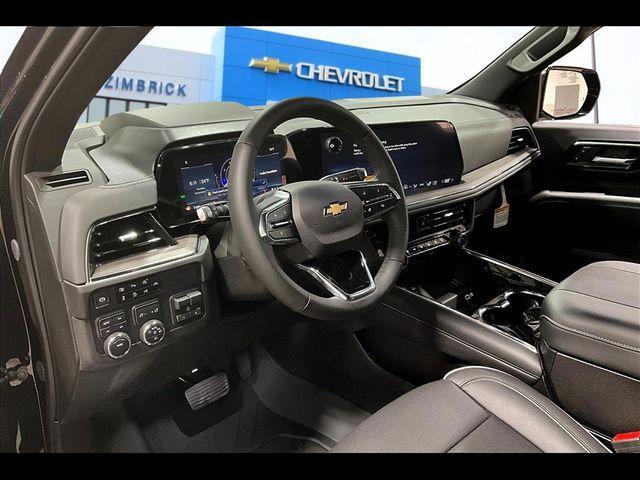 new 2025 Chevrolet Tahoe car, priced at $84,783