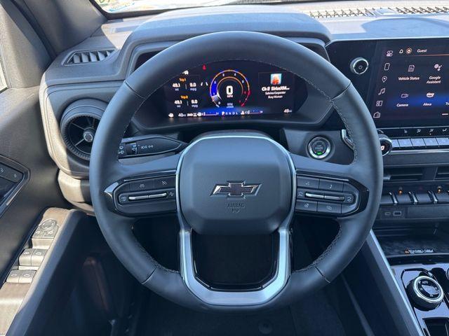 new 2025 Chevrolet Colorado car, priced at $44,195