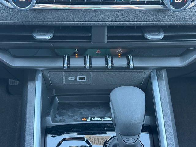 new 2025 Chevrolet Colorado car, priced at $44,195