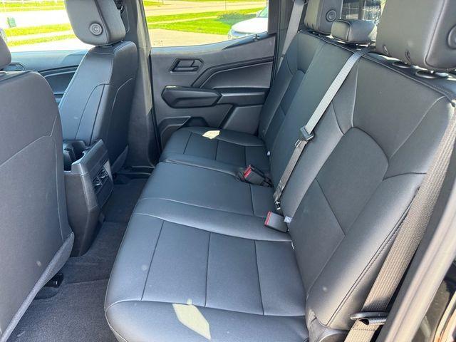 new 2025 Chevrolet Colorado car, priced at $44,195