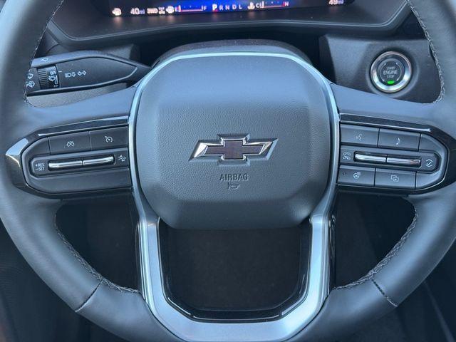 new 2025 Chevrolet Colorado car, priced at $44,195